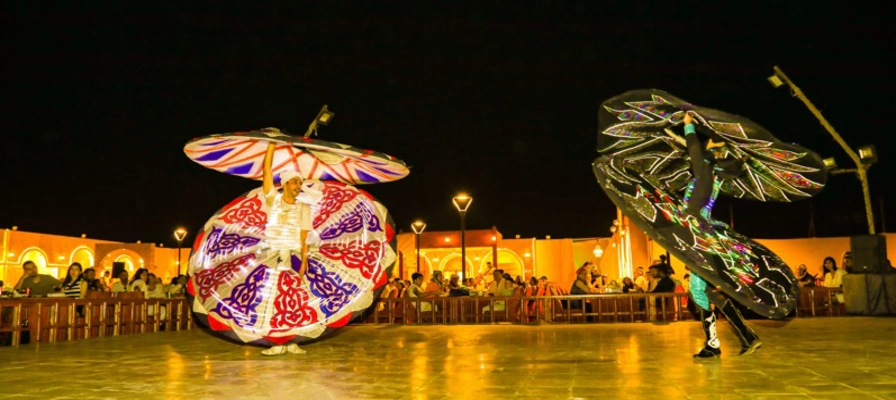 Evening Safari With 30 Minutes Camel Ride-4