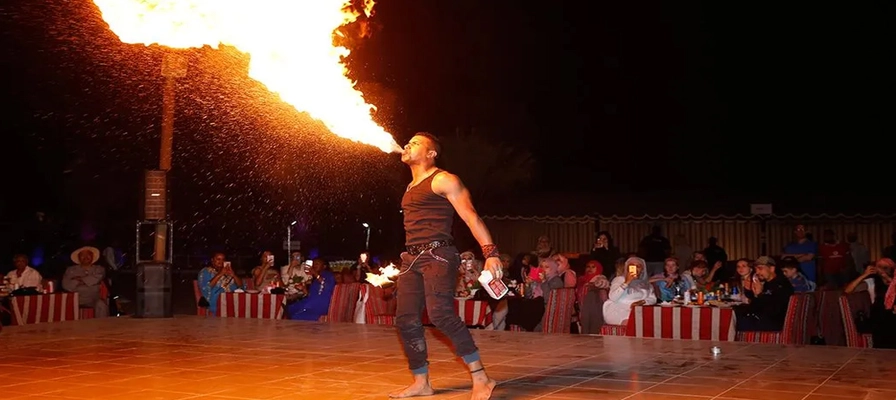 Evening Safari With 30 Minutes Camel Ride-5